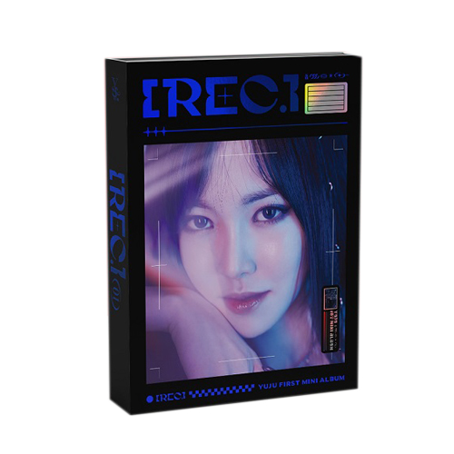 Yuju-rec-mini-album-version-take-2
