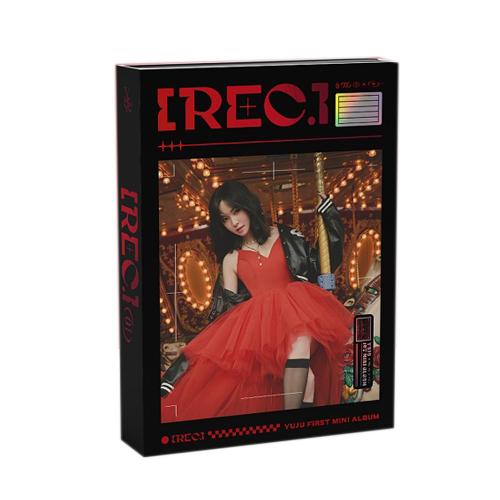 Yuju-rec-mini-album-version-take-1