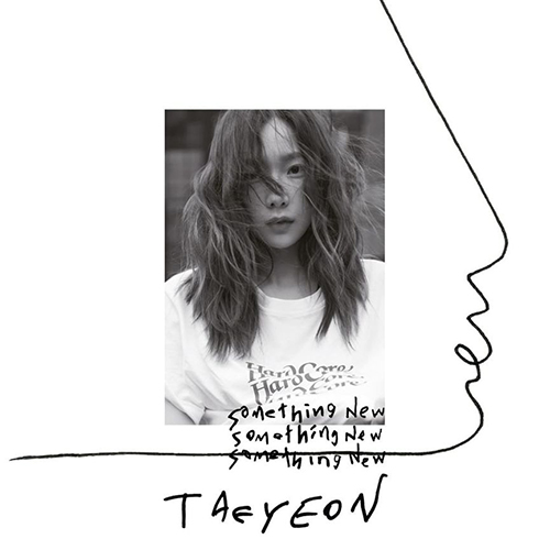 TAEYEON-Something-New-cover