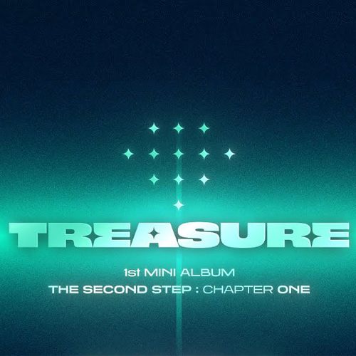 TREASURE-The-Second-Step-Chapter-One-cover