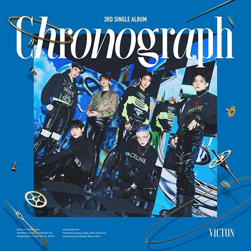 Victon-chronograph-single-album-cover