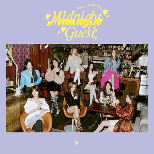 FROMIS 9 - Midnight Guest