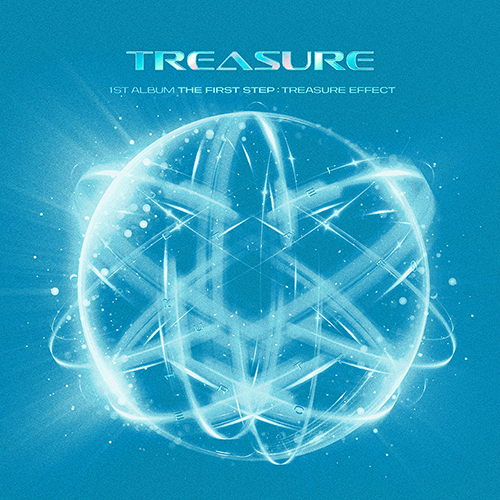 Treasure-The-First-Step-Treasure-Effect-album-vol-1-cover