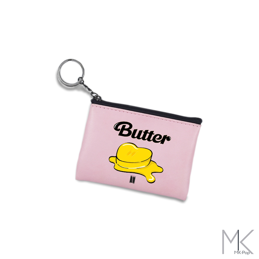 BTS - Porte Monnaie - Butter