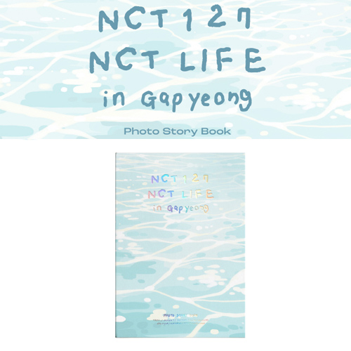NCT 127 - Nct Life In Gapyeong Photo Story Book (Photobook)