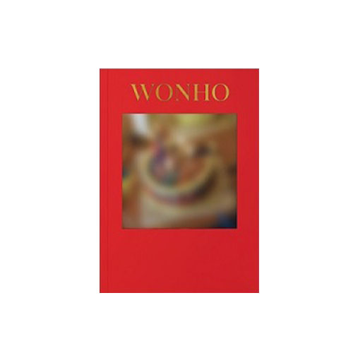 WONHO-Obsession-version-red
