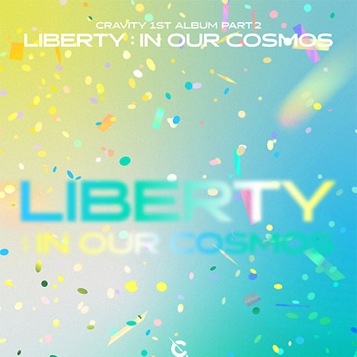 CRAVITY - Liberty : In Our Cosmos