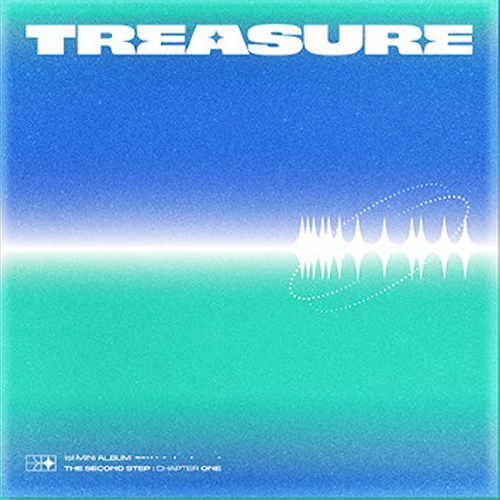 TREASURE - The Second Step : Chapter One (Digipack ver.)