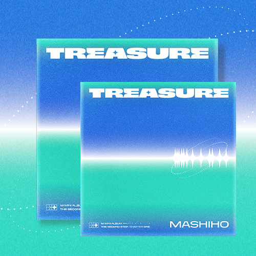 TREASURE-The-Second-Step-Chapter-One-Digipack-version-mashiho
