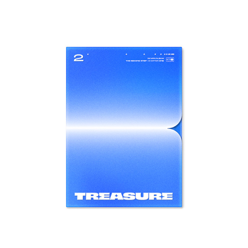 TREASURE-The-Second-Step-Chapter-One-version-A-visuel