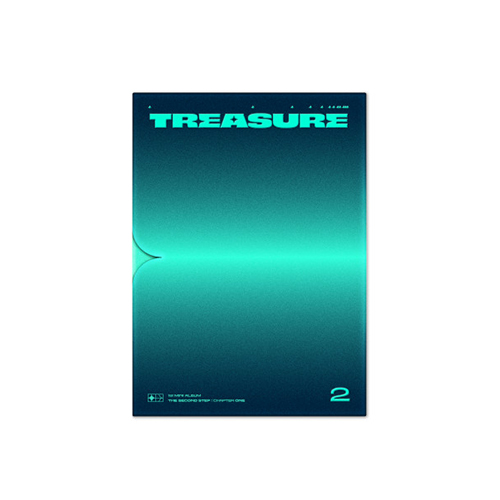 TREASURE-The-Second-Step-Chapter-One-version-B-visuel
