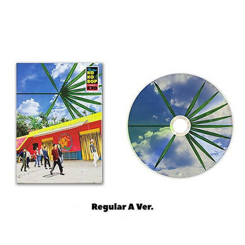 EXO-The-War-Album-vol-4-version-regular-A