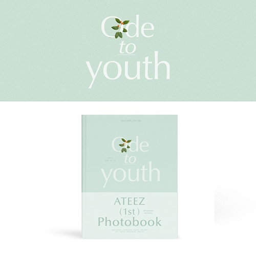 ATEEZ - Ode To Youth (DVD & 1st Photobook)