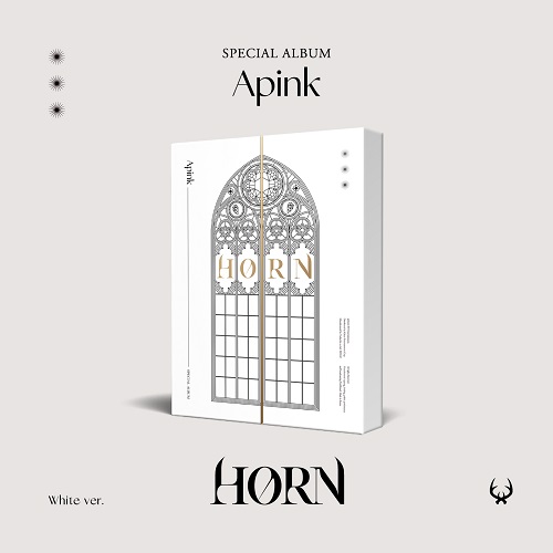 APINK-Special-Album-Horn-version-white