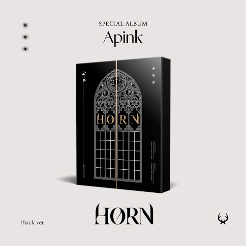 APINK-Special-Album-Horn-version-black