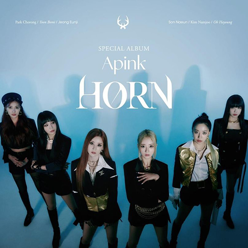 APINK - Special Album Horn