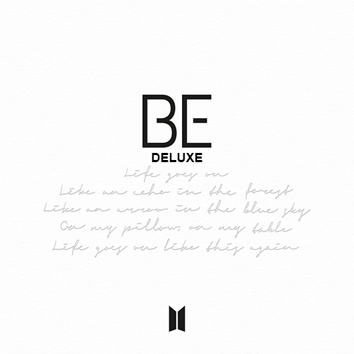 BTS - BE (Deluxe edition)