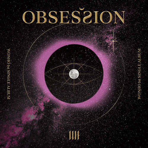 WONHO-Obsession-cover