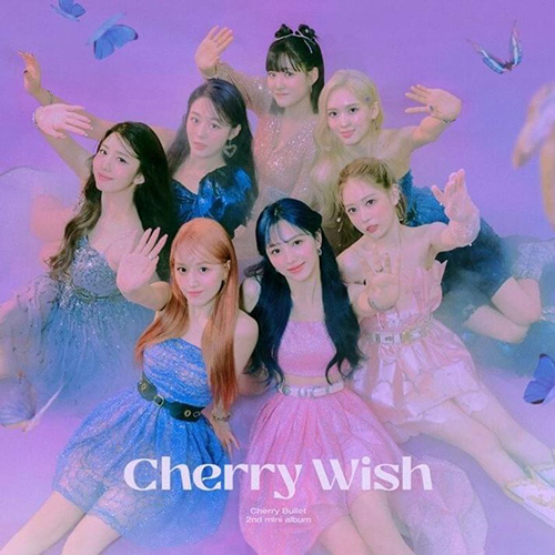 CHERRY-BULLET-Cherry Wish-cover