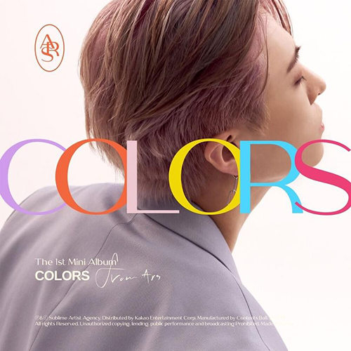 YOUNGJAE - Colors From Ars