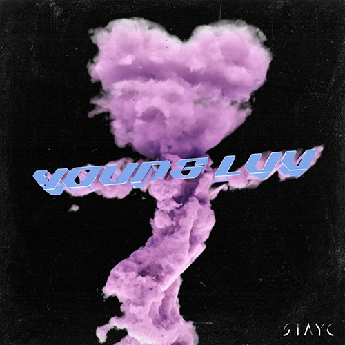 STAYC-Young-Luv-Com-cover