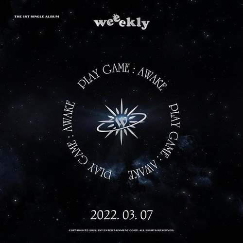 WEEEKLY - Play Game : Awake