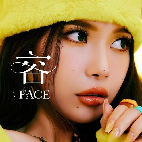 SOLAR [MAMAMOO] - 容 : Face