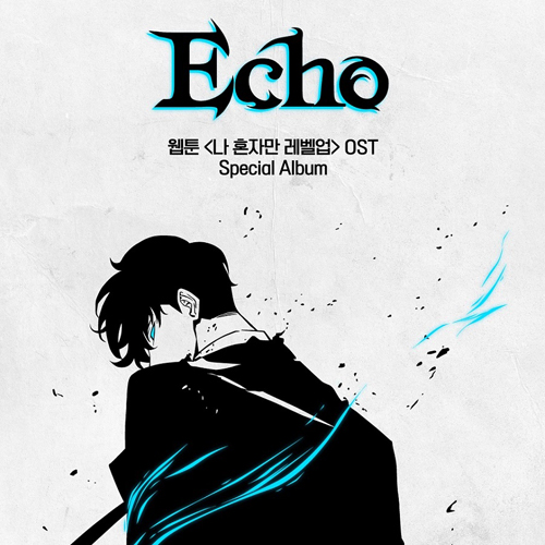 THE BOYZ - Echo (Solo Leveling Webtoon) - OST