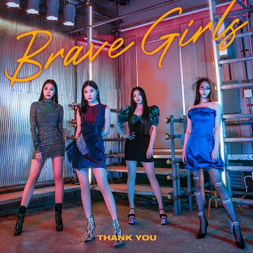 BRAVE-GIRLS-Thank-You-cover
