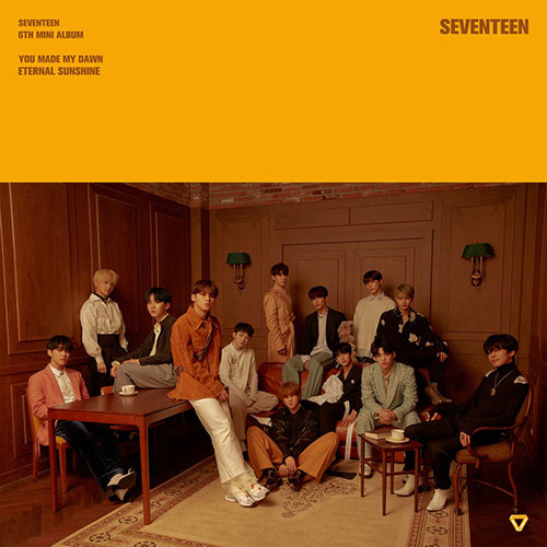 Seventeen-You-Made-My-Dawn -mini-album-vol-6-cover