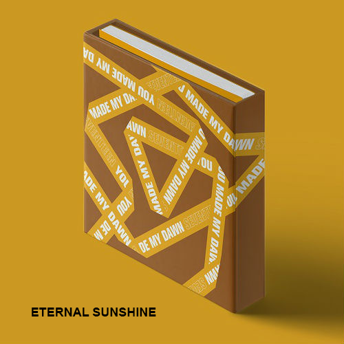 Seventeen-You-Made-My-Dawn -mini-album-vol-6-version-eternal-sunshine