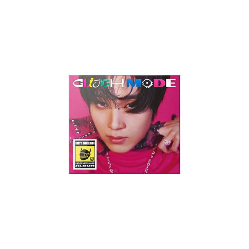 NCT-DREAM-Glitch-Mode-Digipack-ver-haechan