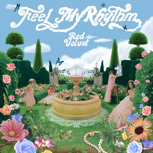 RED VELVET - The Reve Festival 2022 Feel My Rhythm (ReVe ver.)