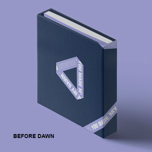 Seventeen-You-Made-My-Dawn -mini-album-vol-6-version-before-dawn