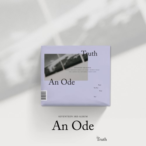 SEVENTEEN -An-Ode-album-vol-3-versions-truth