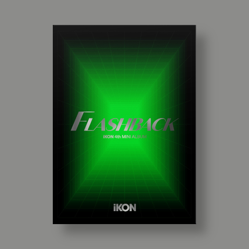 IKON-Flashback-Photobook-ver-green