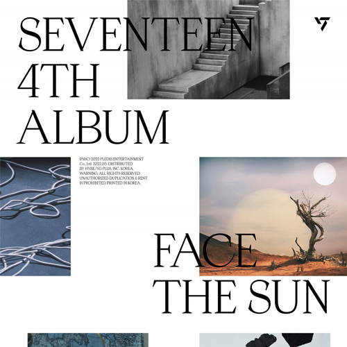 SEVENTEEN - Face The Sun (Kihno ver.)