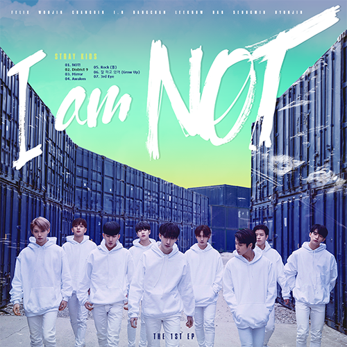 STRAY-KIDS-I-Am-Not-mini-album-vol-1-cover