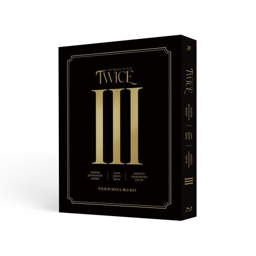 TWICE-4th-World-Tour-III-In-Seoul-Blu-Ray-version