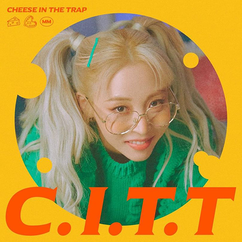 MOONBYUL [MAMAMOO] - Cheese In The Trap (C.I.T.T)