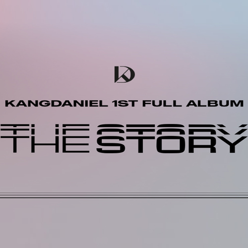 KANG DANIEL - The Story (Platform ver.)