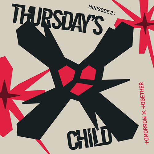 TXT - Minisode 2 : Thursday\'s Child (Photobook ver.)