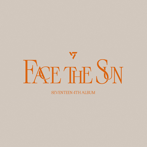 SEVENTEEN - Face The Sun (Carat ver.)