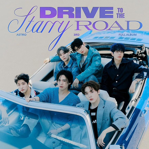 ASTRO - Drive to the Starry Road