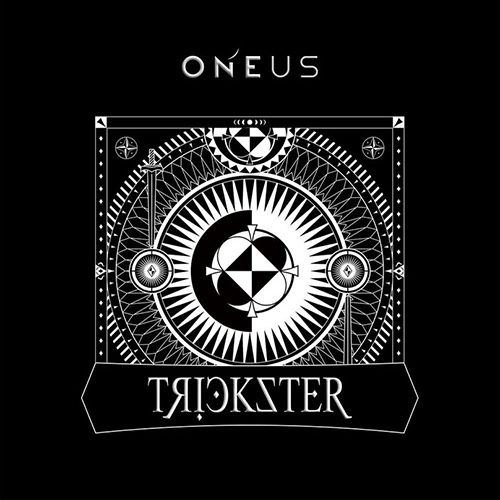 ONEUS - Trickster (Photobook ver.)