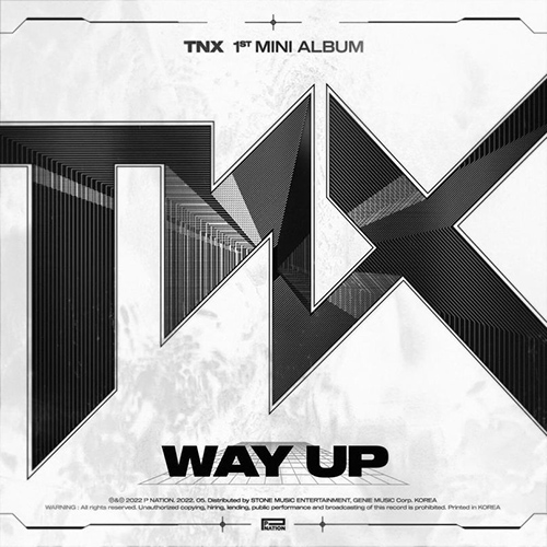 TNX - Way Up