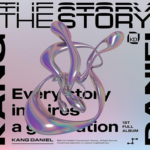 KANG DANIEL - The Story