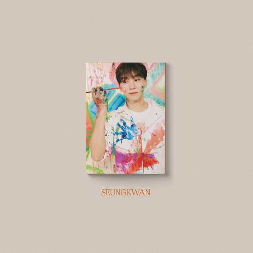 SEVENTEEN-FACE-THE-SUN-Carat-version-seungkwan