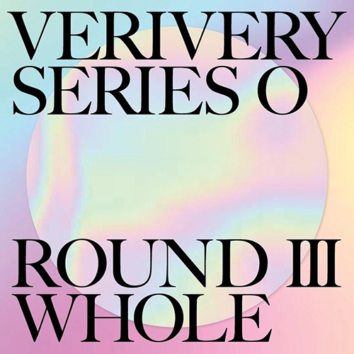 VERIVERY-Series-O-Round-3-Whole-cover