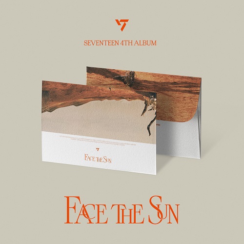 SEVENTEEN-Face-The-Sun-Weverse-version
